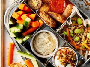 Home build your protein box