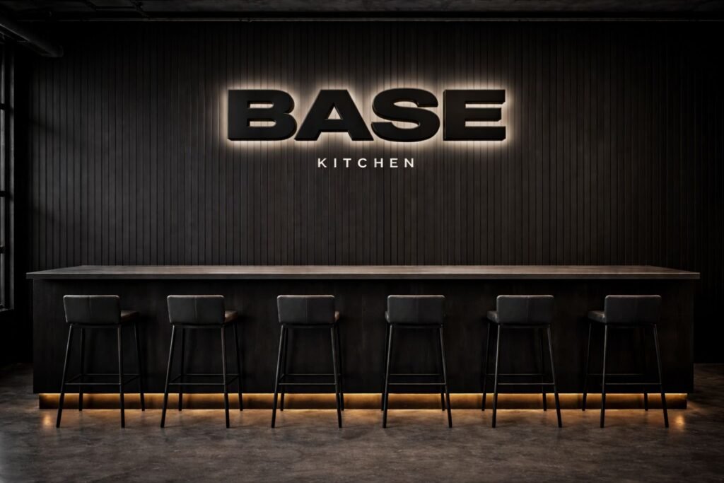 The Base Kitchen Liverpool